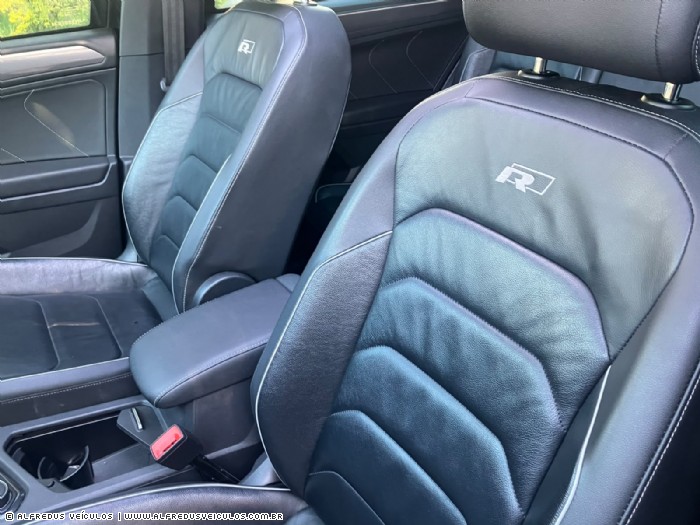 Volkswagen TIGUAN ALLSPACE R LINE 350 TSI  2018/2018